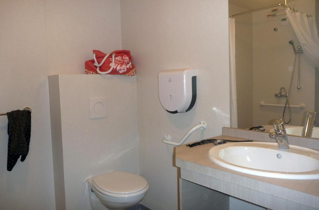 Auberge De Jeunesse Youth Hostel Ethic Etapes Saint Malo Buitenkant foto