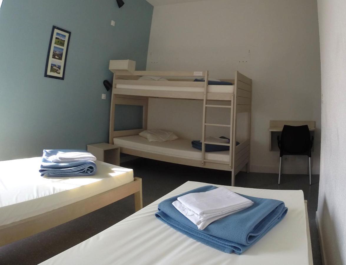 Auberge De Jeunesse Youth Hostel Ethic Etapes Saint Malo Buitenkant foto