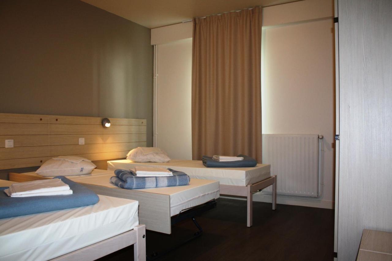 Auberge De Jeunesse Youth Hostel Ethic Etapes Saint Malo Buitenkant foto