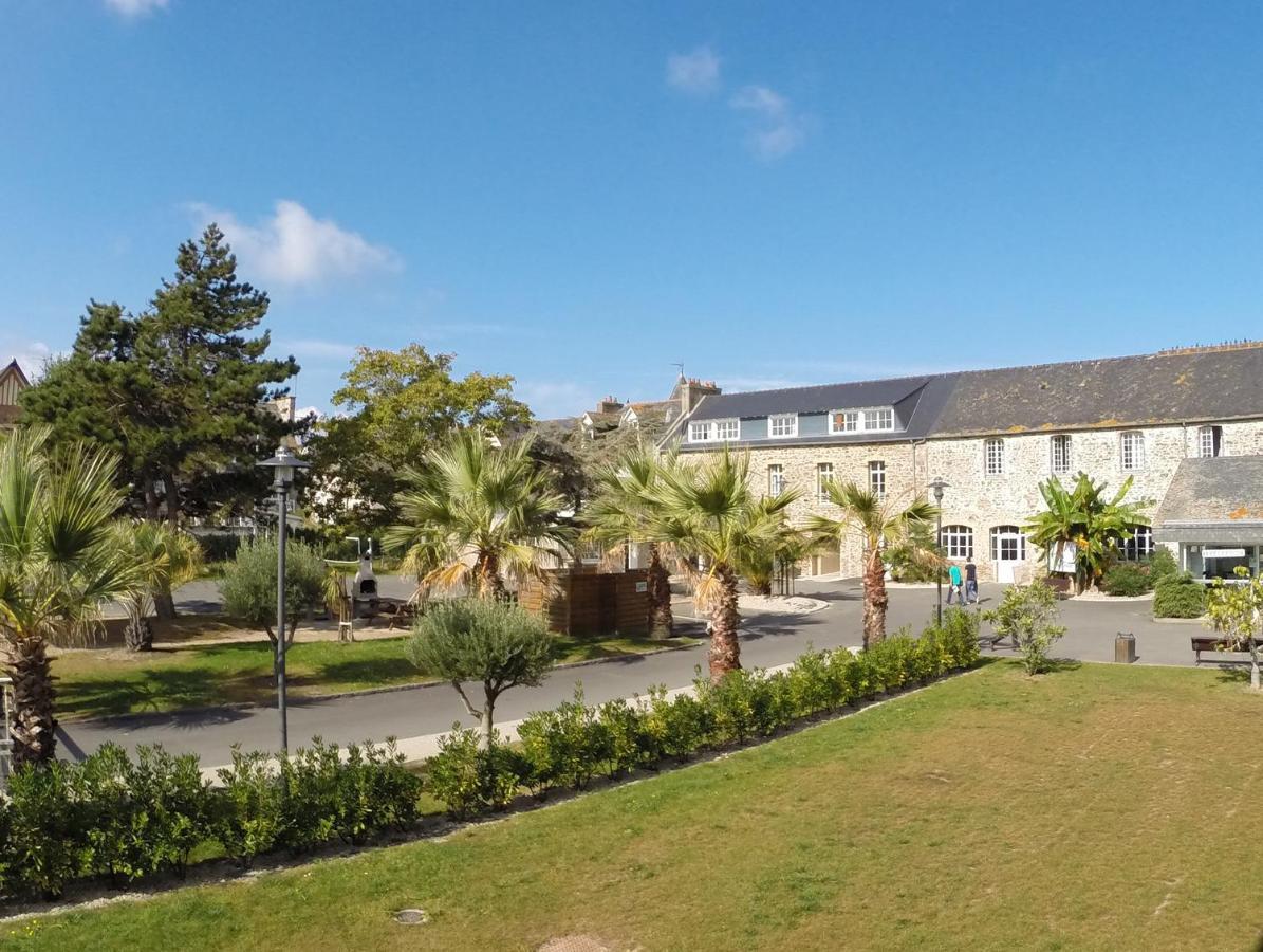 Auberge De Jeunesse Youth Hostel Ethic Etapes Saint Malo Buitenkant foto