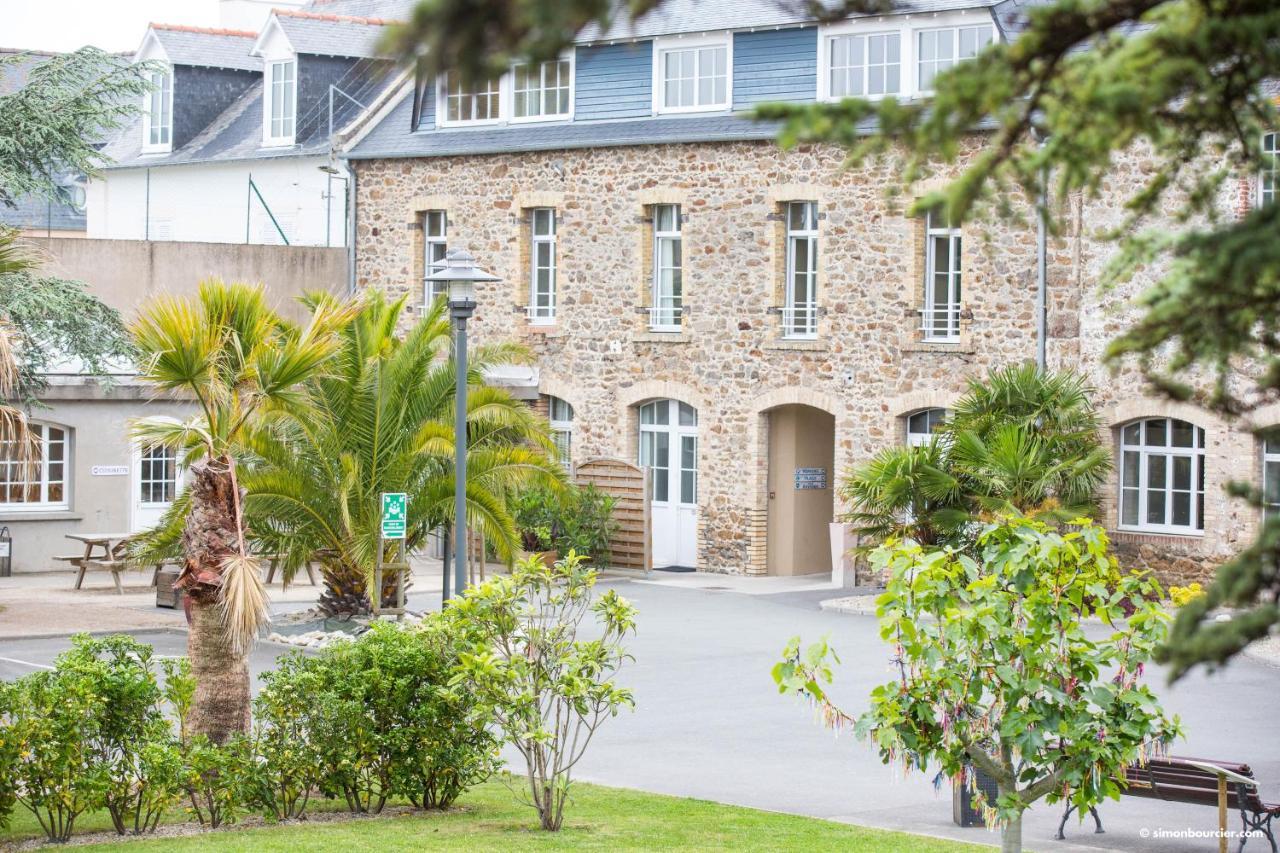 Auberge De Jeunesse Youth Hostel Ethic Etapes Saint Malo Buitenkant foto