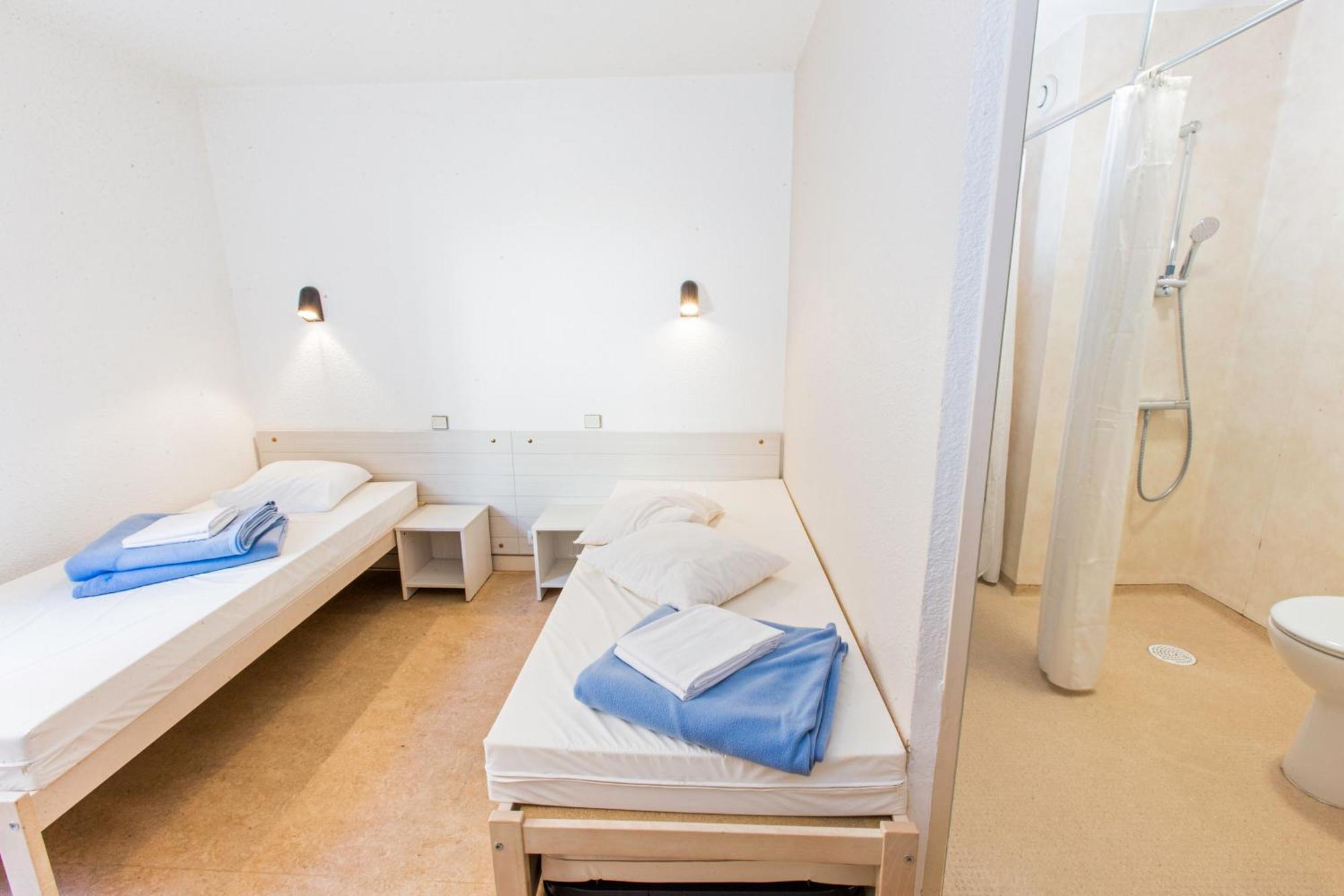 Auberge De Jeunesse Youth Hostel Ethic Etapes Saint Malo Buitenkant foto