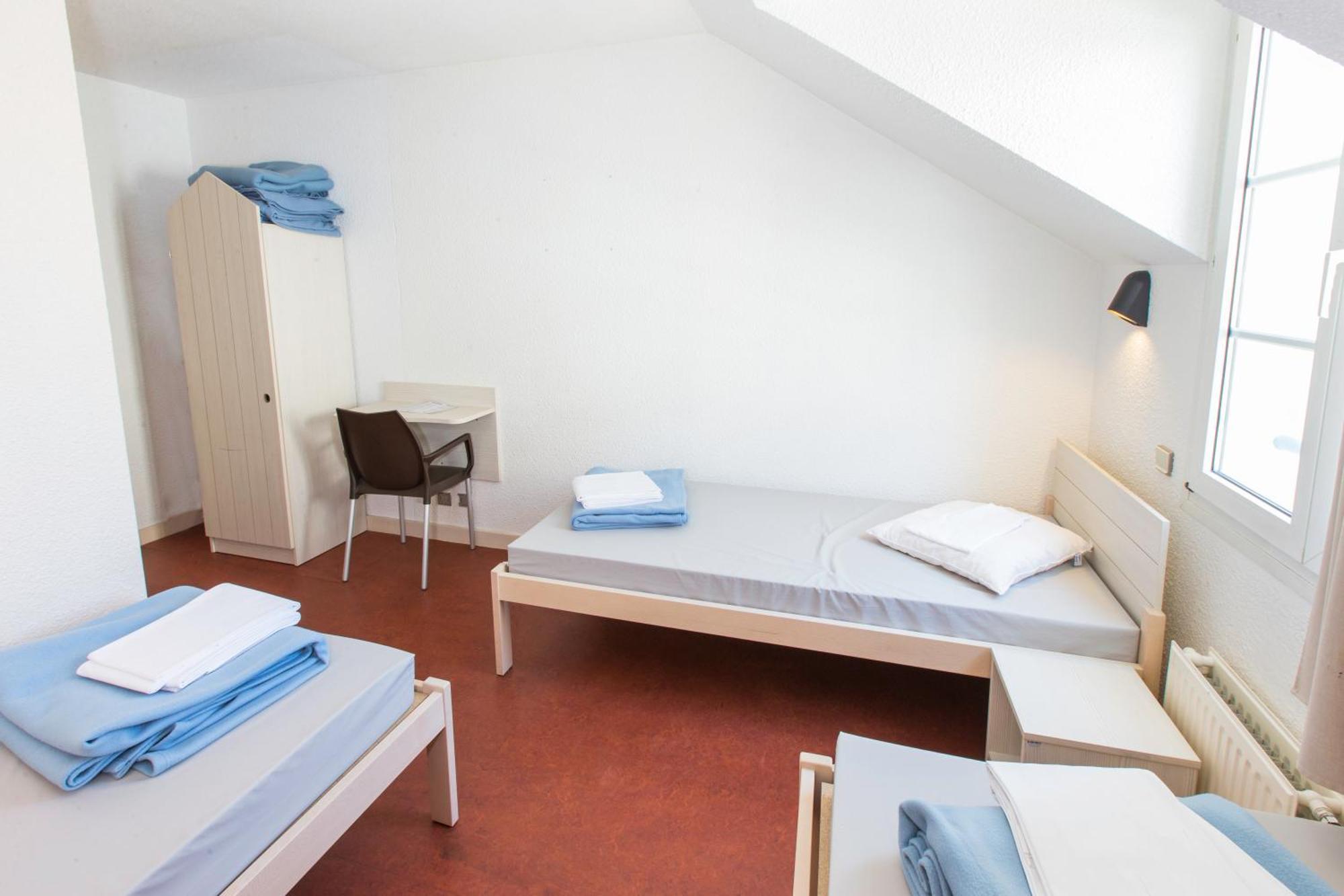 Auberge De Jeunesse Youth Hostel Ethic Etapes Saint Malo Buitenkant foto
