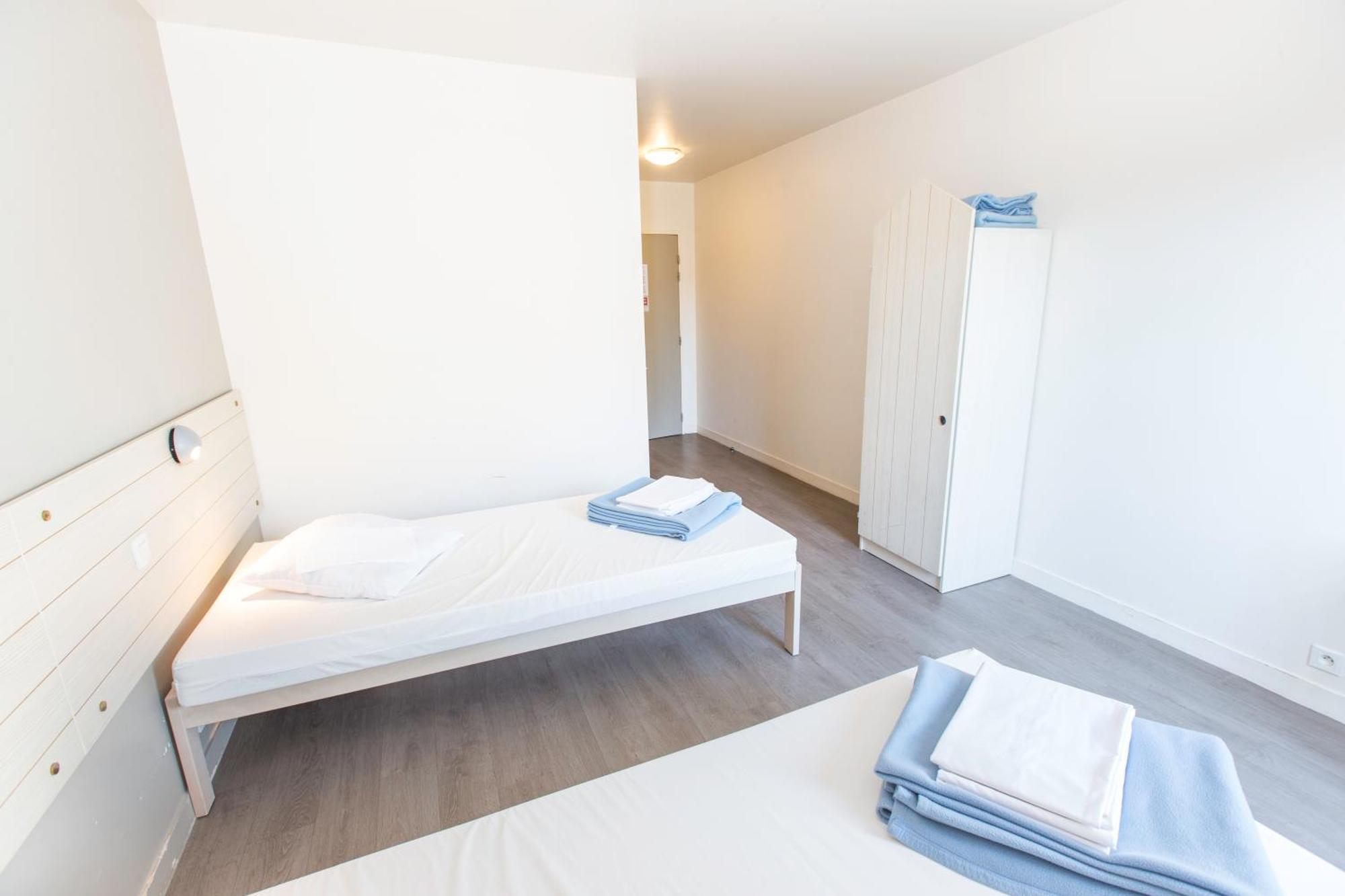 Auberge De Jeunesse Youth Hostel Ethic Etapes Saint Malo Buitenkant foto